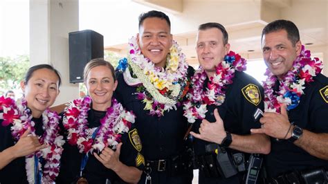 honolulu police dept jobs|honolulu requirements for police officer.